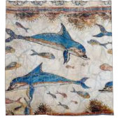 minoan 2 douchegordijn (Voorkant)