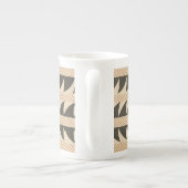 Minoan Design Porselein Kop (Achterkant)