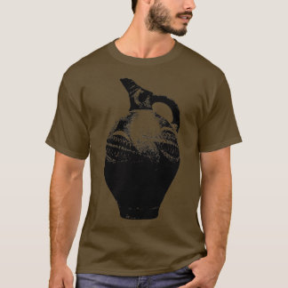 Minoan Kamares ware jug T-shirt