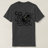 Minoan Octopus T-shirt (Design voorkant)