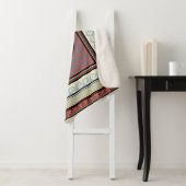 Minoan Palace Sherpa Blanket Sherpa Deken (In situ)