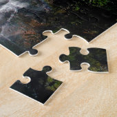 Minoh Herfsten in de prefectuur Minoh Osaka Japan Legpuzzel (Zijkant)