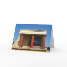 Minoïsch Paleis van Knossos