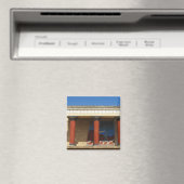 Minoïsch Paleis van Knossos Magneet (Insitu (Vaatwasser))