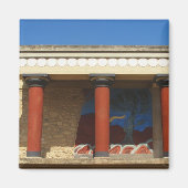 Minoïsch Paleis van Knossos Magneet (Voorkant)