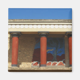 Minoïsch Paleis van Knossos Magneet