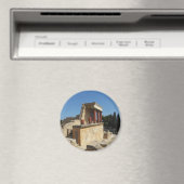 Minoïsch Paleis van Knossos Magneet (Insitu (Vaatwasser))