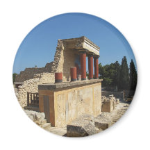 Minoïsch Paleis van Knossos