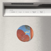 Minoïsch Paleis van Knossos RED BULL Magneet (Insitu (Vaatwasser))