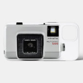 Minolta Autopak 500  camera Case-Mate iPhone Case (Achterkant (horizontaal))