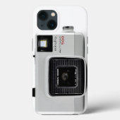 Minolta Autopak 500 camera Case-Mate iPhone Case (Achterkant)