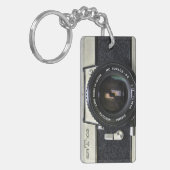 Minolta camera AcrylSleutelhanger Sleutelhanger (Voorkant Links)