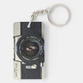Minolta camera AcrylSleutelhanger Sleutelhanger (achterkant)