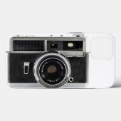 Minolta Hi-Matic camera Case-Mate iPhone Case (Achterkant (horizontaal))