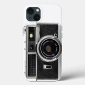 Minolta Hi-Matic  camera Case-Mate iPhone Case (Achterkant)