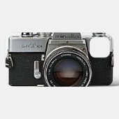 Minolta SR-T 101 camera Case-Mate iPhone Case (Achterkant (horizontaal))