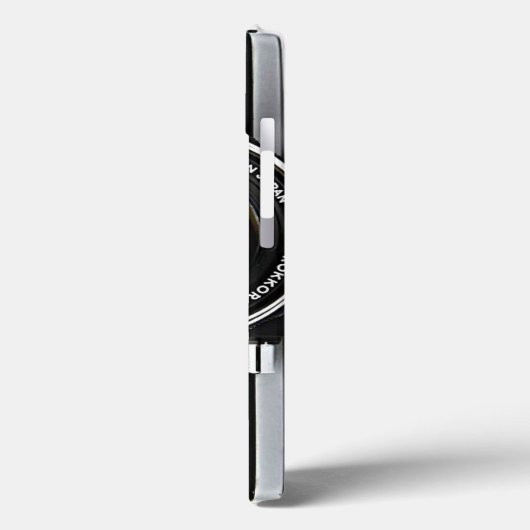 Minolta SR-T 101 camera Case-Mate iPhone Case (Achterkant / Links)