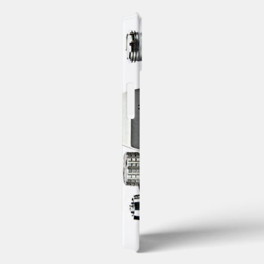 Minolta SR-T 101 camera Case-Mate iPhone Case (Achterkant / Rechts)