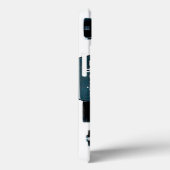 Minolta SR-T 101 zwarte  camera Case-Mate iPhone Case (Achterkant / Rechts)