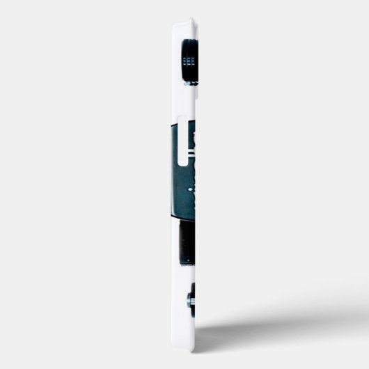 Minolta SR-T 101 zwarte  camera Case-Mate iPhone Case (Achterkant / Rechts)