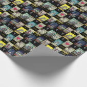 Minor Arcana Swords Air | Cadeaupapier (Hoek)