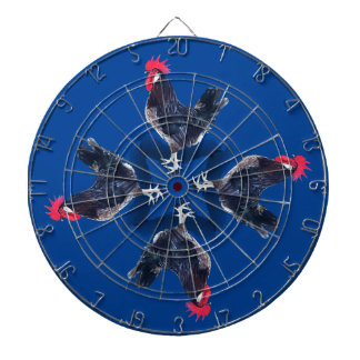 Minorca Rooster Dartbord