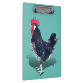 Minorca Rooster Klembord (Rechts)