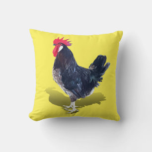 Minorca Rooster Kussen