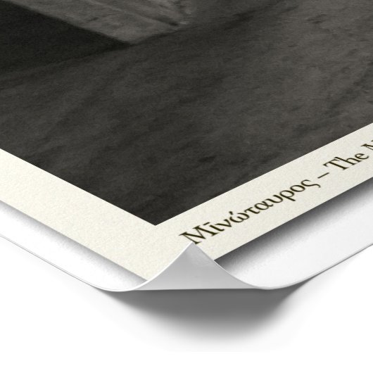 Minos Poster (Hoek)