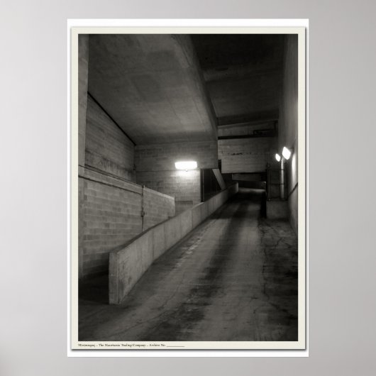 Minos Poster (Voorkant)