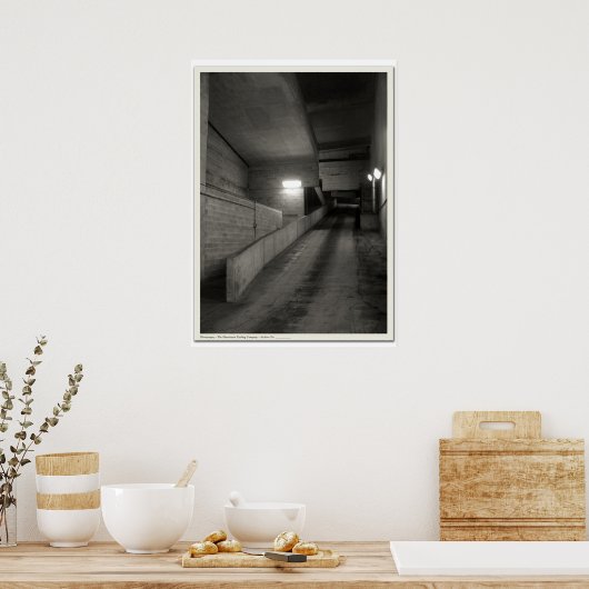 Minos Poster (Keuken)