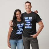 Minot North Dakota ND Grappig T-shirt (Unisex)