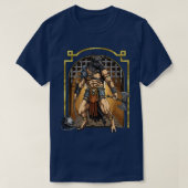 Minotaur 1 t-shirt (Design voorkant)
