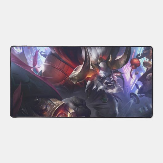 Minotaur Gaming Desktop | bureaumat (Voorkant)