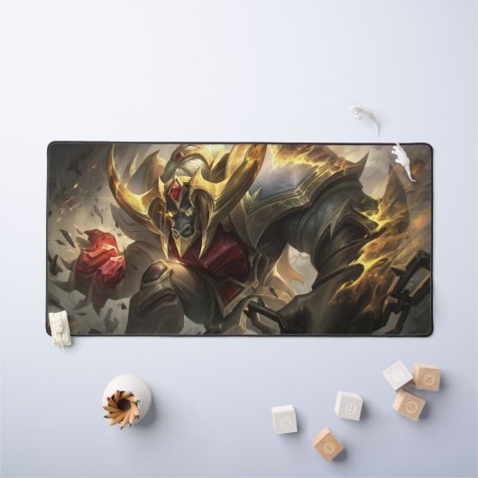 Minotaur Gaming Desktop |  bureaumat (Kindertafel)