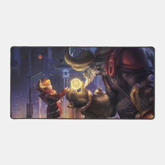 Minotaur Gaming Desktop |  bureaumat (Voorkant)