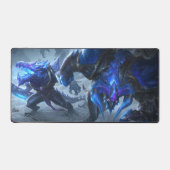 Minotaur Gaming Desktop |  bureaumat (Voorkant)