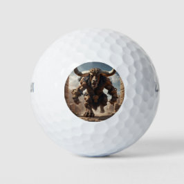 Minotaur Golfballen