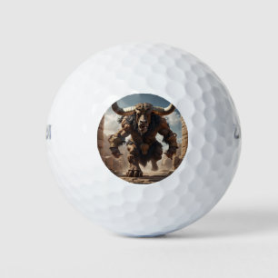 Minotaur Golfballen