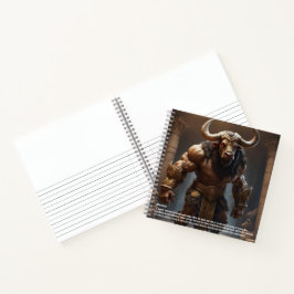 Minotaur Hardcover Notitieboek