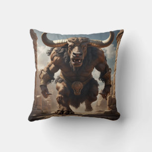 Minotaur Kussen