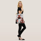 Minotaur Labyrinth-Tas Tote Bag (Op model)