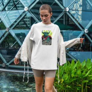 Minotaur Monster Mythical Griekenland T-shirt