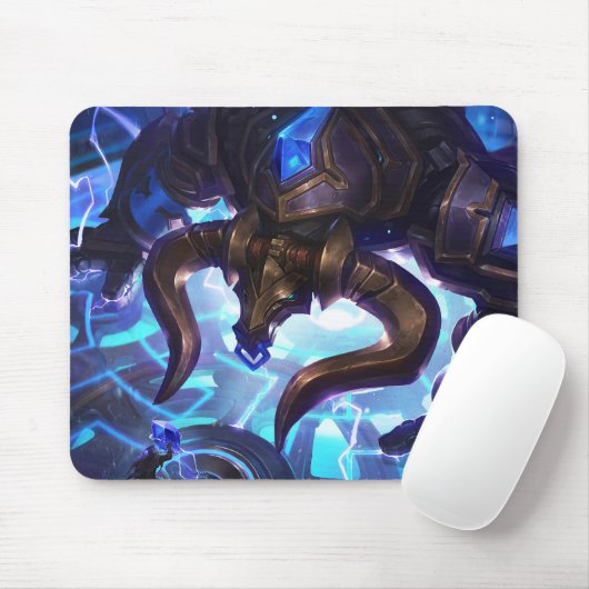 Minotaur Mousepad |  mousepad Muismat (Met muis)