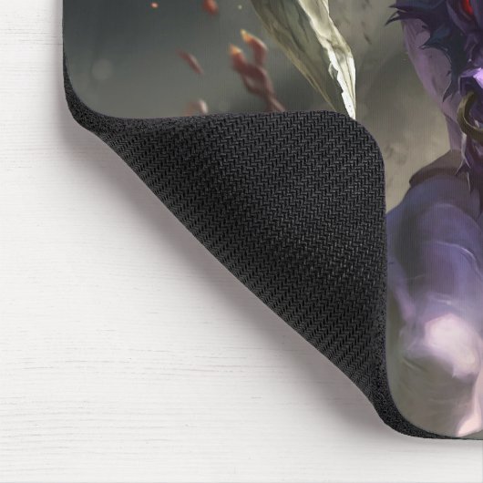 Minotaur Mousepad |  mousepad Muismat (Hoek)