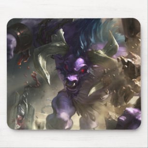 Minotaur Mousepad mousepad Muismat