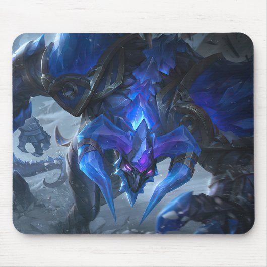 Minotaur Mousepad |  mousepad Muismat (Voorkant)