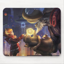 Minotaur Mousepad |  mousepad