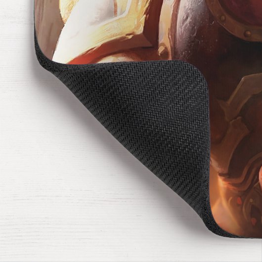 Minotaur Mousepad |  mousepad Muismat (Hoek)