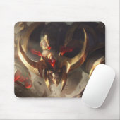 Minotaur Mousepad |  mousepad Muismat (Met muis)
